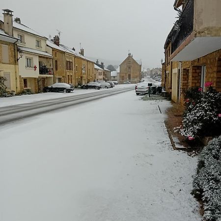 "Chez La Joe" Villa Thelonne Buitenkant foto