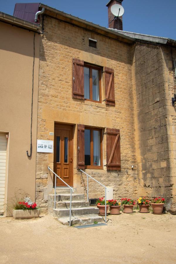 "Chez La Joe" Villa Thelonne Buitenkant foto