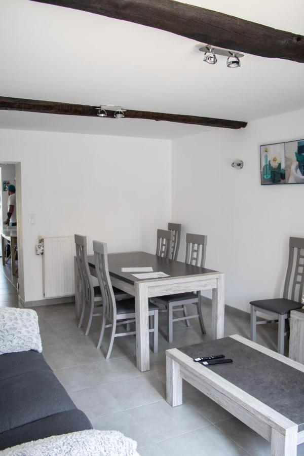"Chez La Joe" Villa Thelonne Buitenkant foto