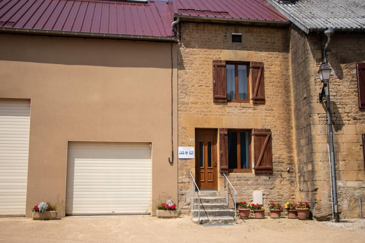 "Chez La Joe" Villa Thelonne Buitenkant foto