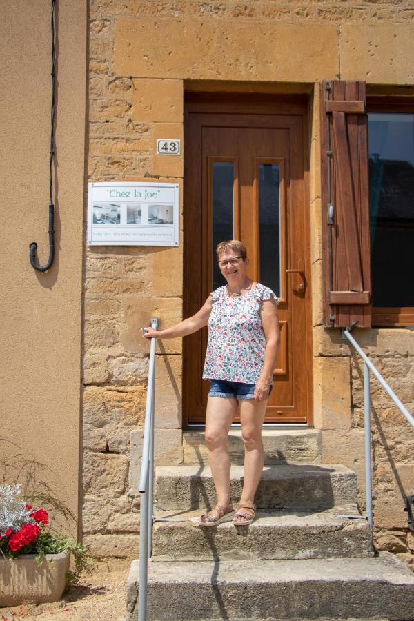 "Chez La Joe" Villa Thelonne Buitenkant foto