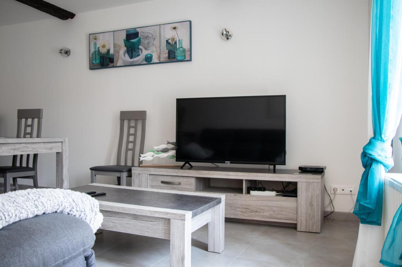 "Chez La Joe" Villa Thelonne Buitenkant foto