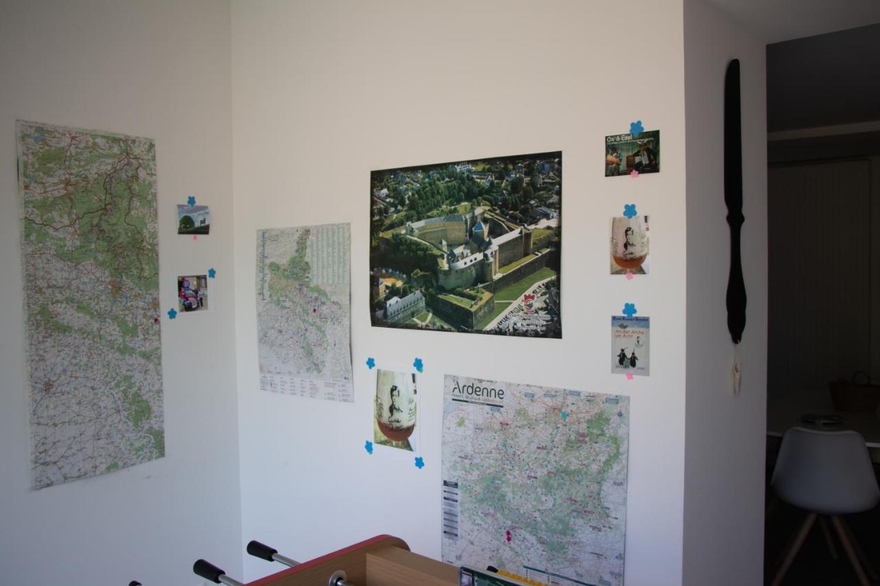 "Chez La Joe" Villa Thelonne Buitenkant foto