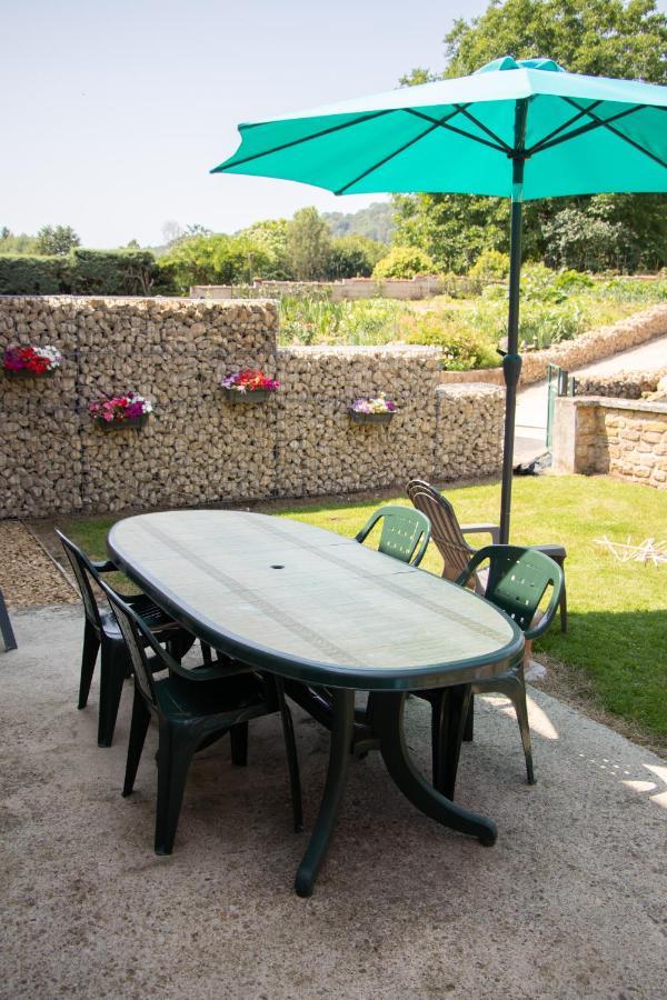 "Chez La Joe" Villa Thelonne Buitenkant foto