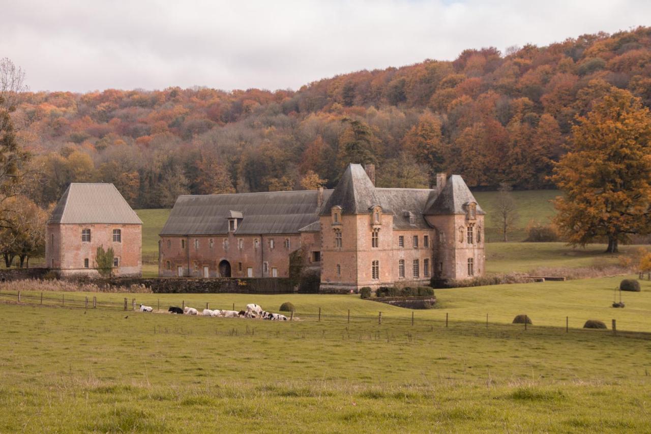 "Chez La Joe" Villa Thelonne Buitenkant foto