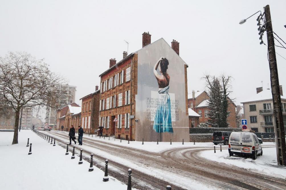 "Chez La Joe" Villa Thelonne Buitenkant foto